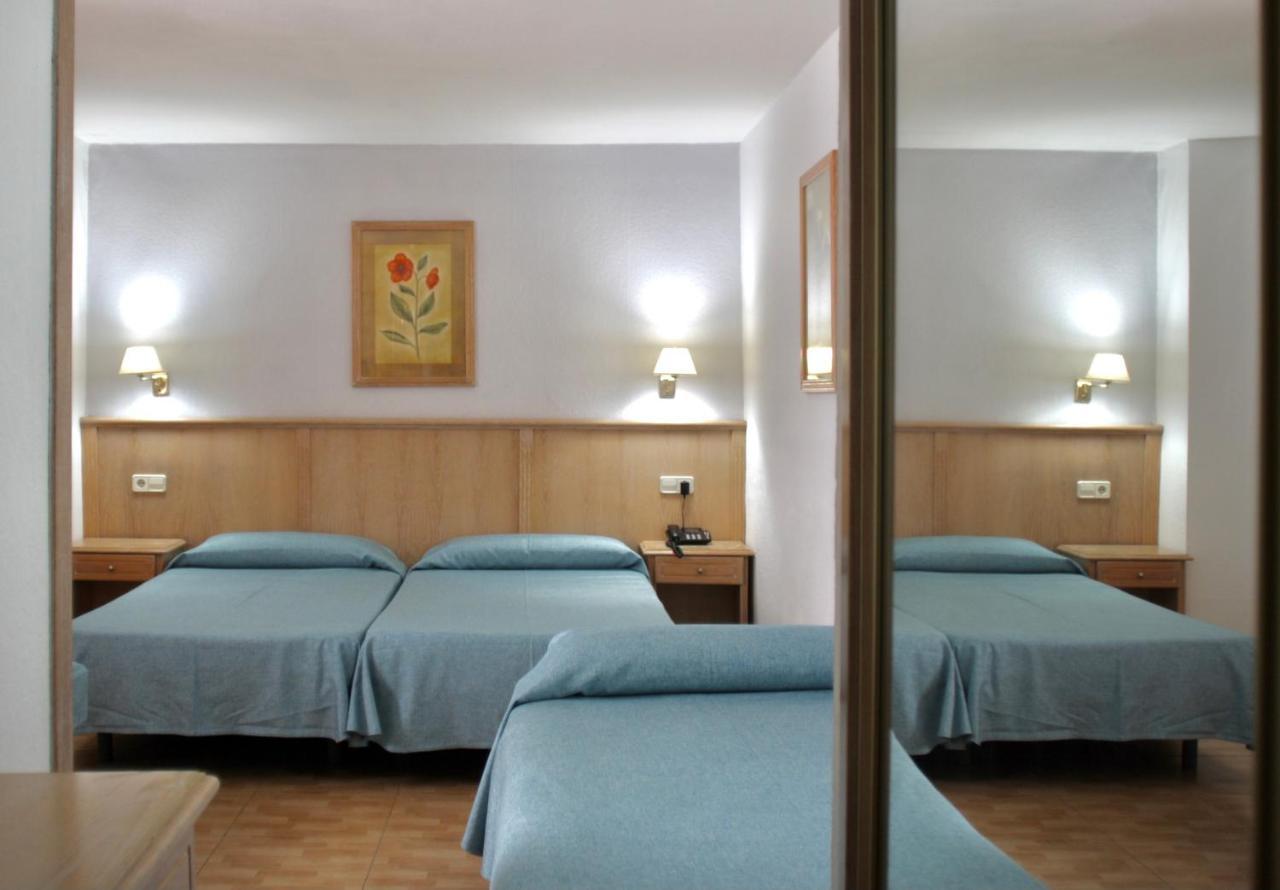 Apartamentos Park Plaza Пуэрто-де-ла-Крус Экстерьер фото