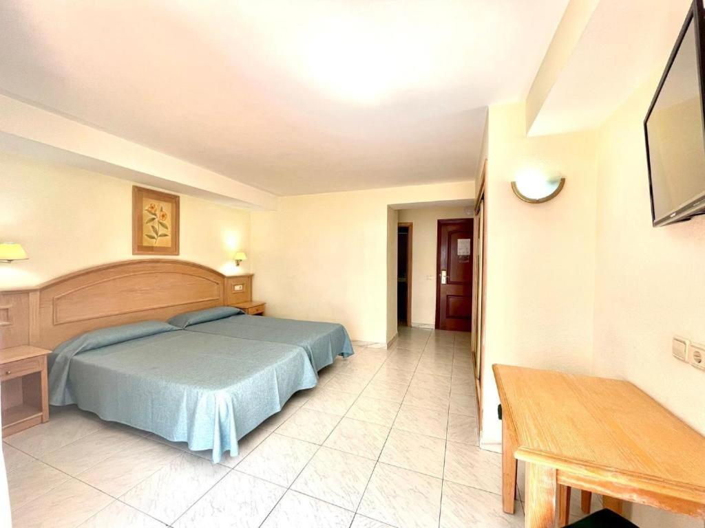Apartamentos Park Plaza Пуэрто-де-ла-Крус Экстерьер фото