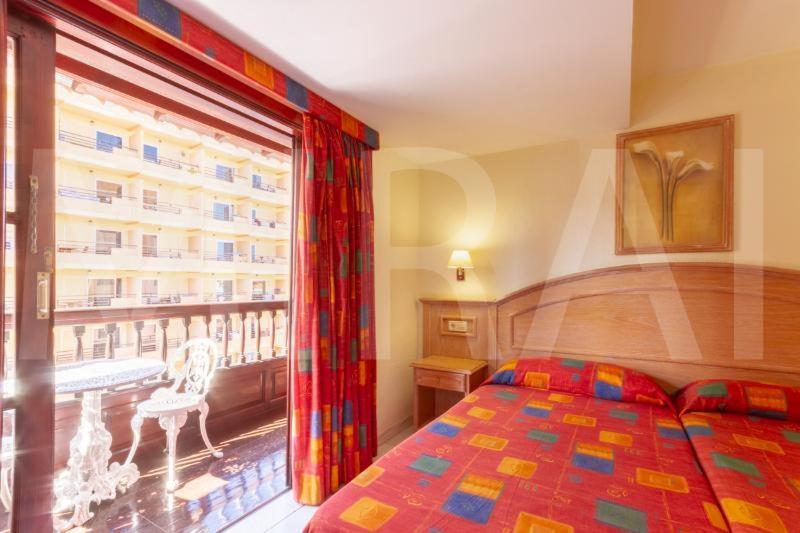 Apartamentos Park Plaza Пуэрто-де-ла-Крус Номер фото